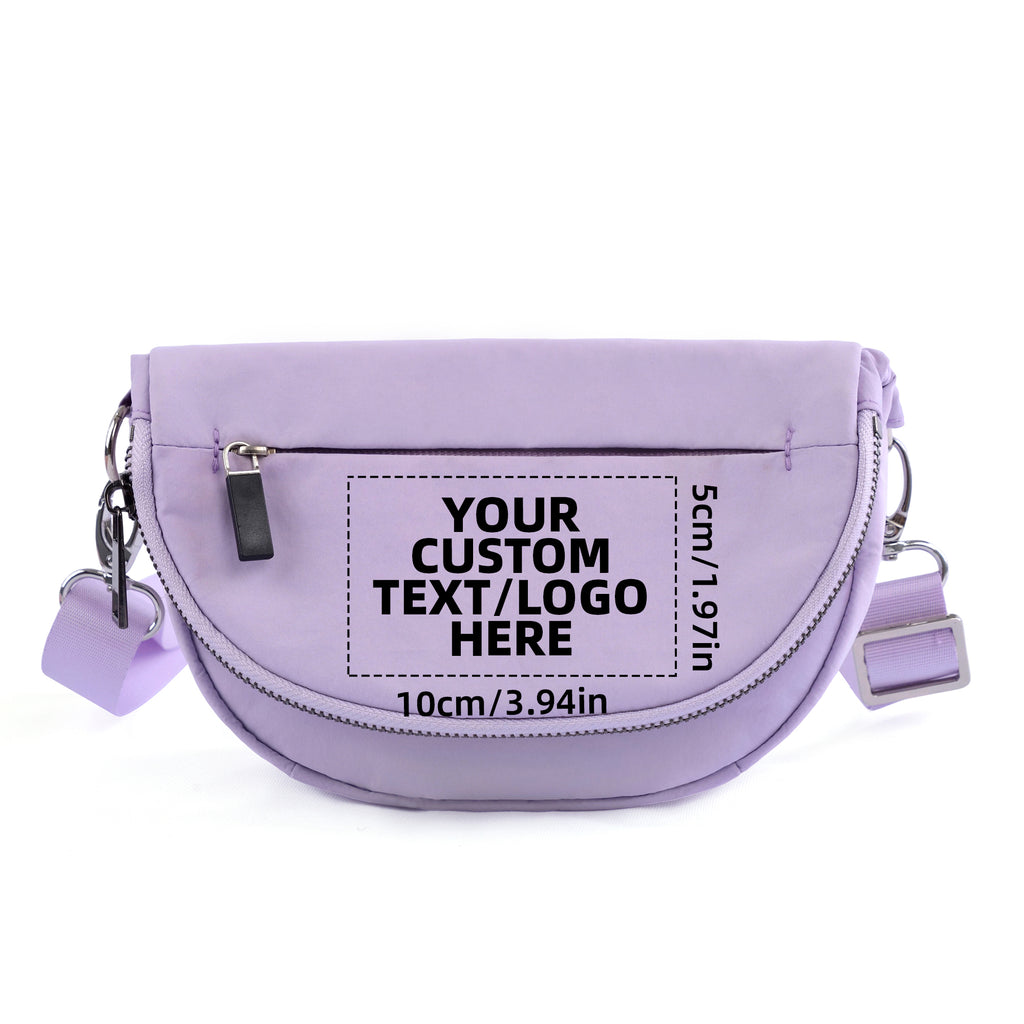 foldable mini crossbody bag
