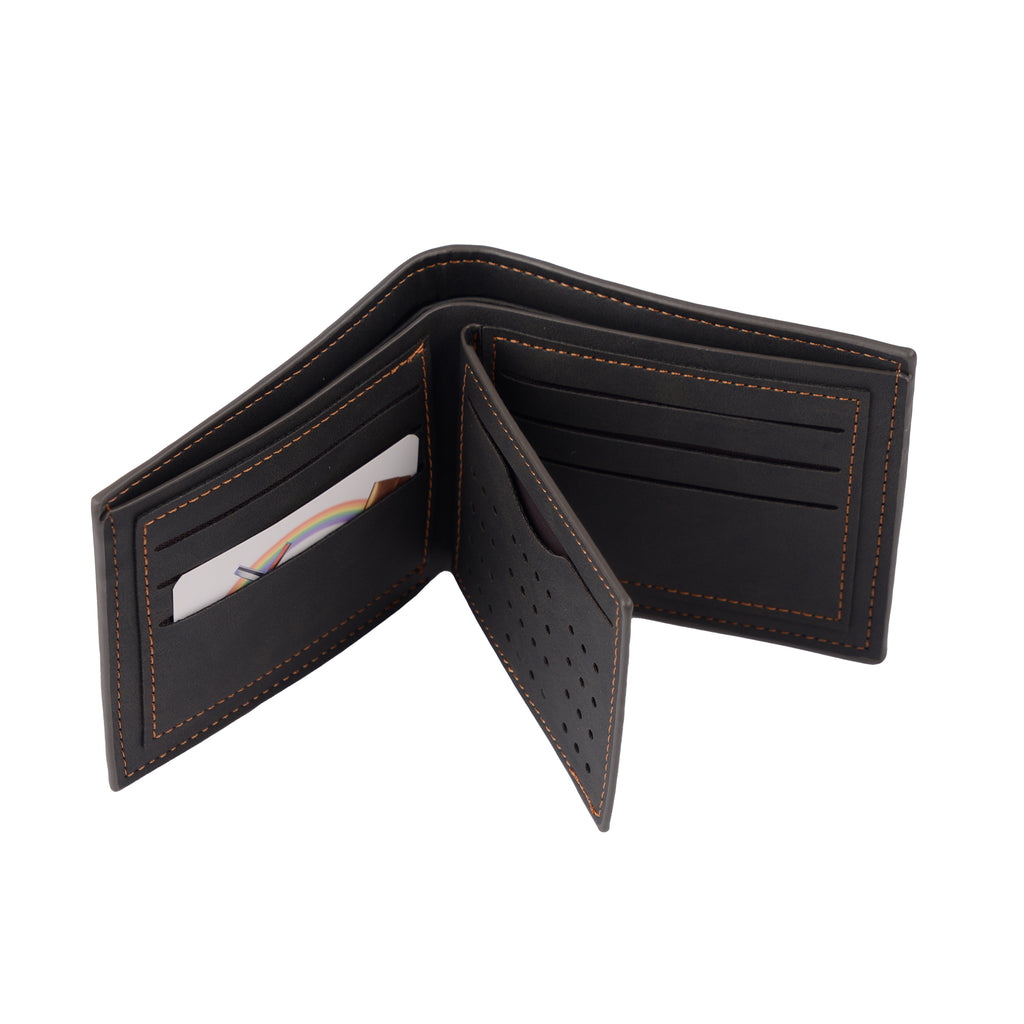 PU wallet card pack