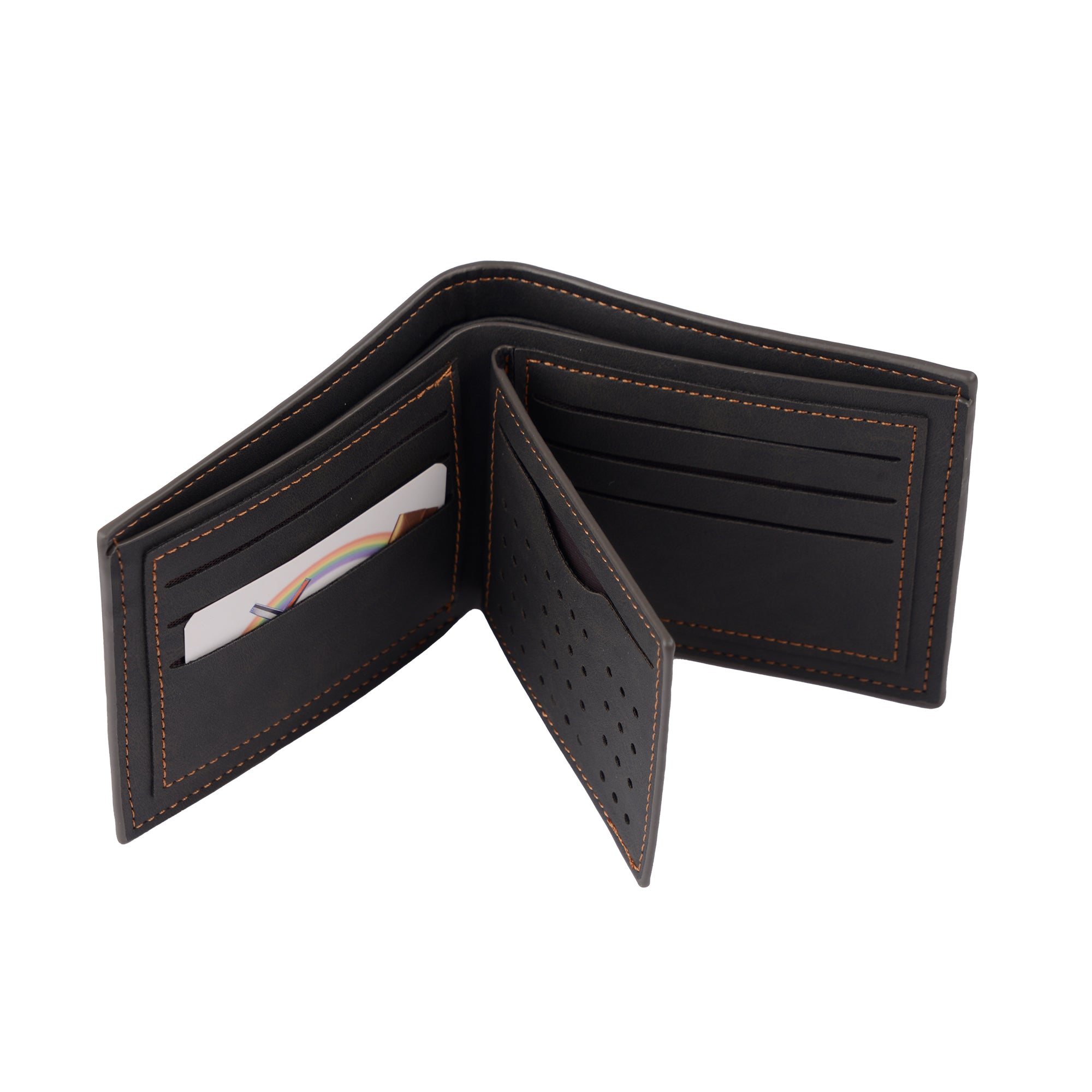 PU wallet card pack