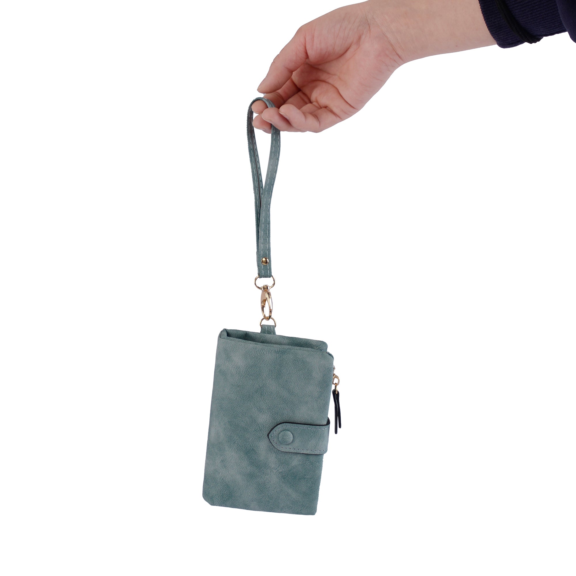 Money pouch wrist bag