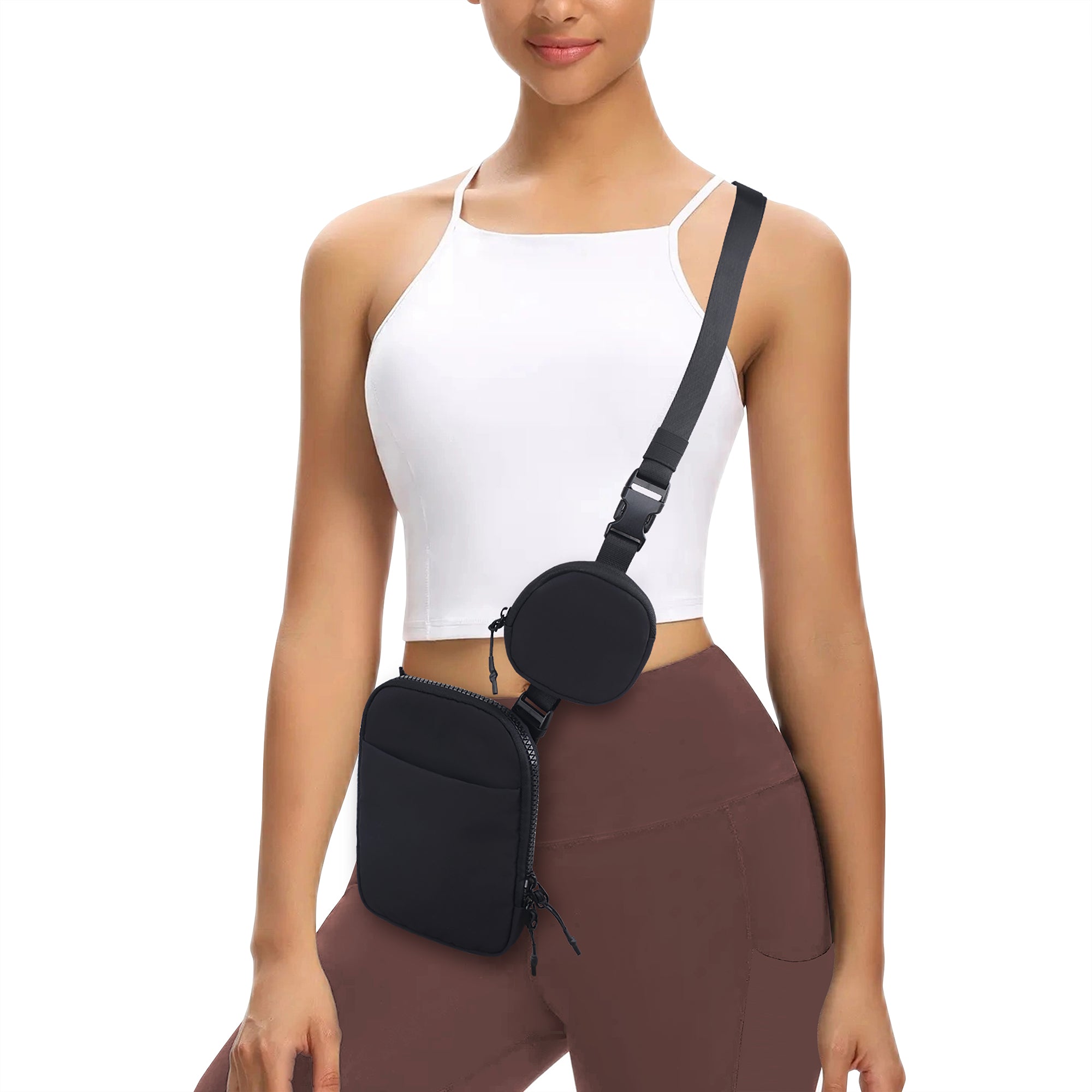 Yoga Crossbody bag