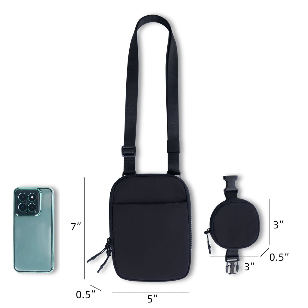 Yoga Crossbody bag