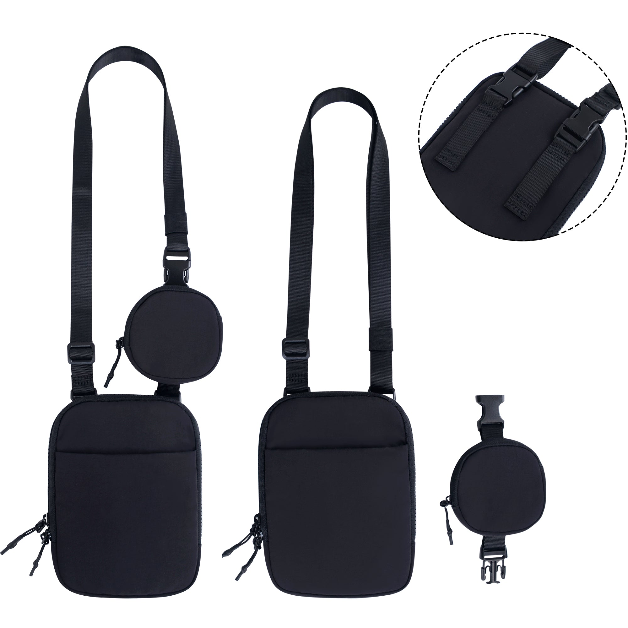 Yoga Crossbody bag