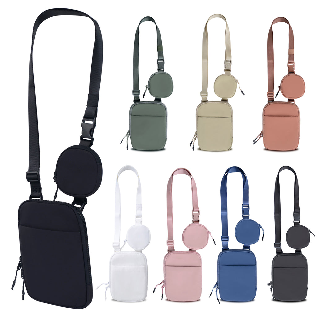 Yoga Crossbody bag