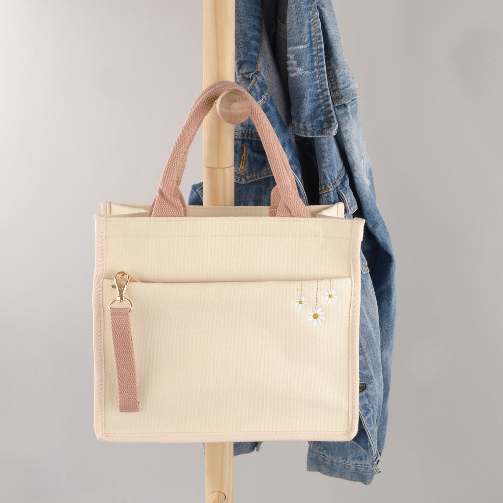 Canvas tote bag