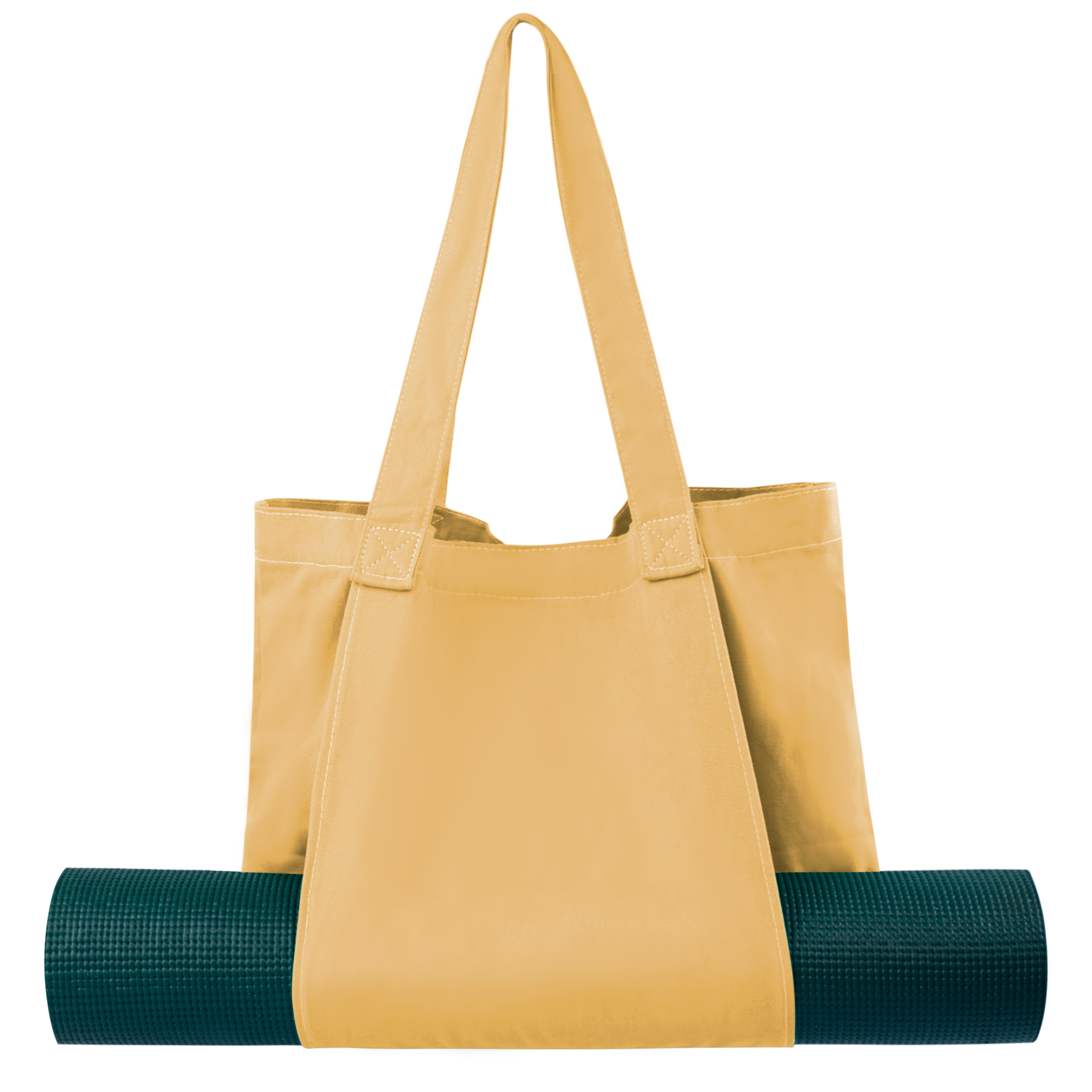 Yoga Tote Bag
