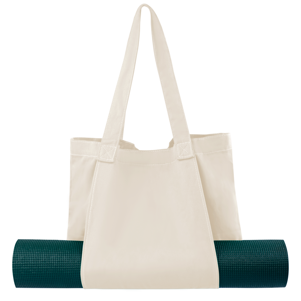 Yoga Tote Bag