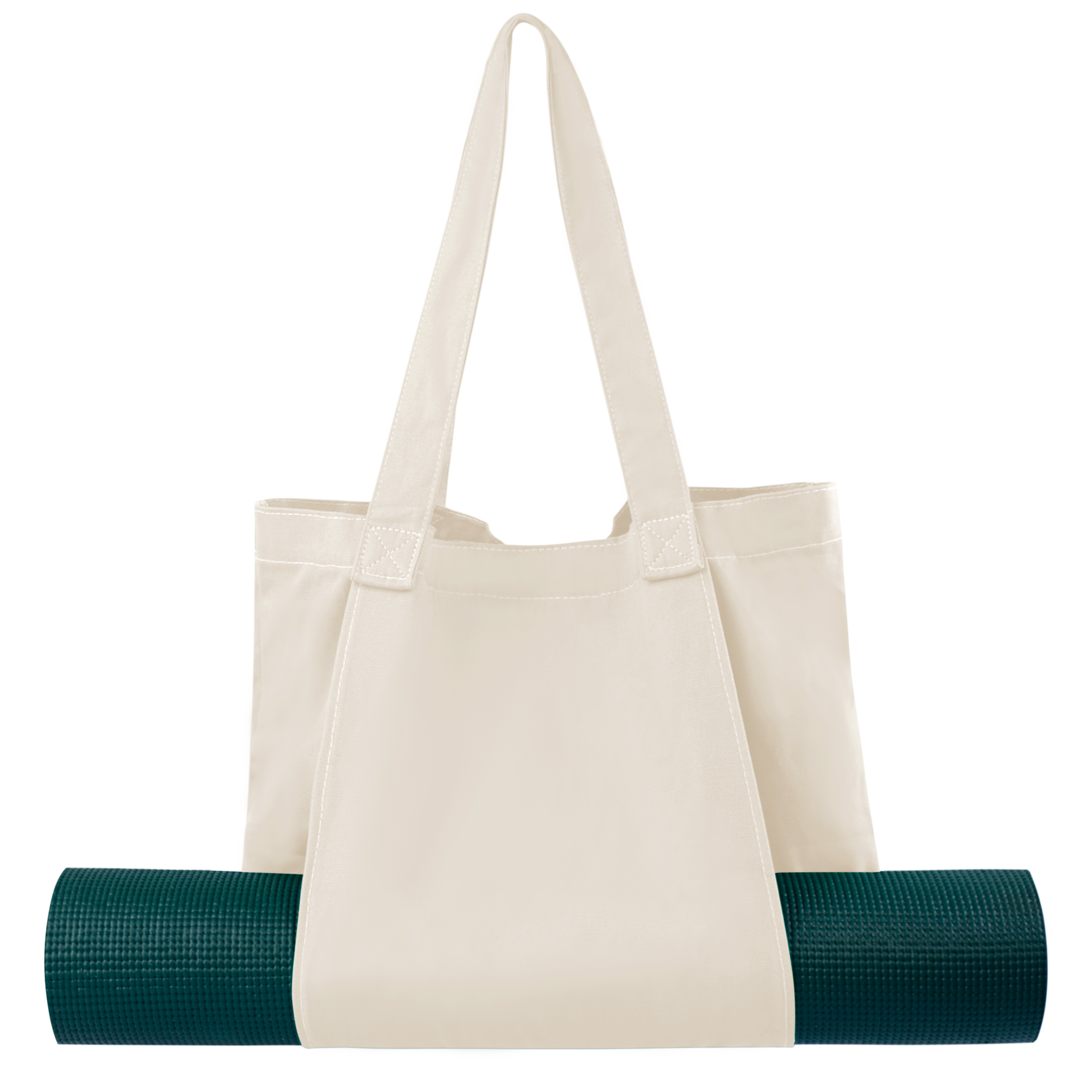 Yoga Tote Bag