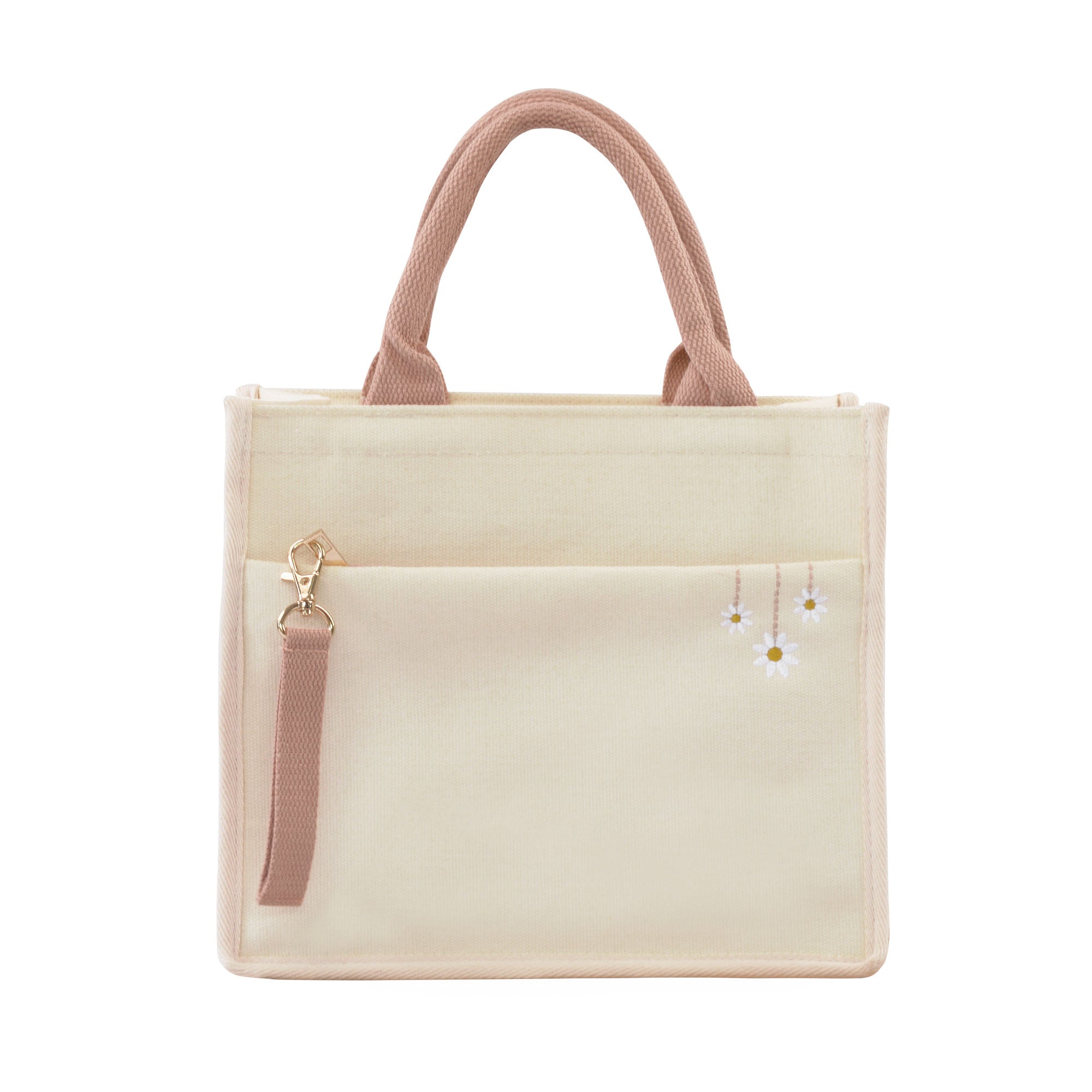 Canvas tote bag