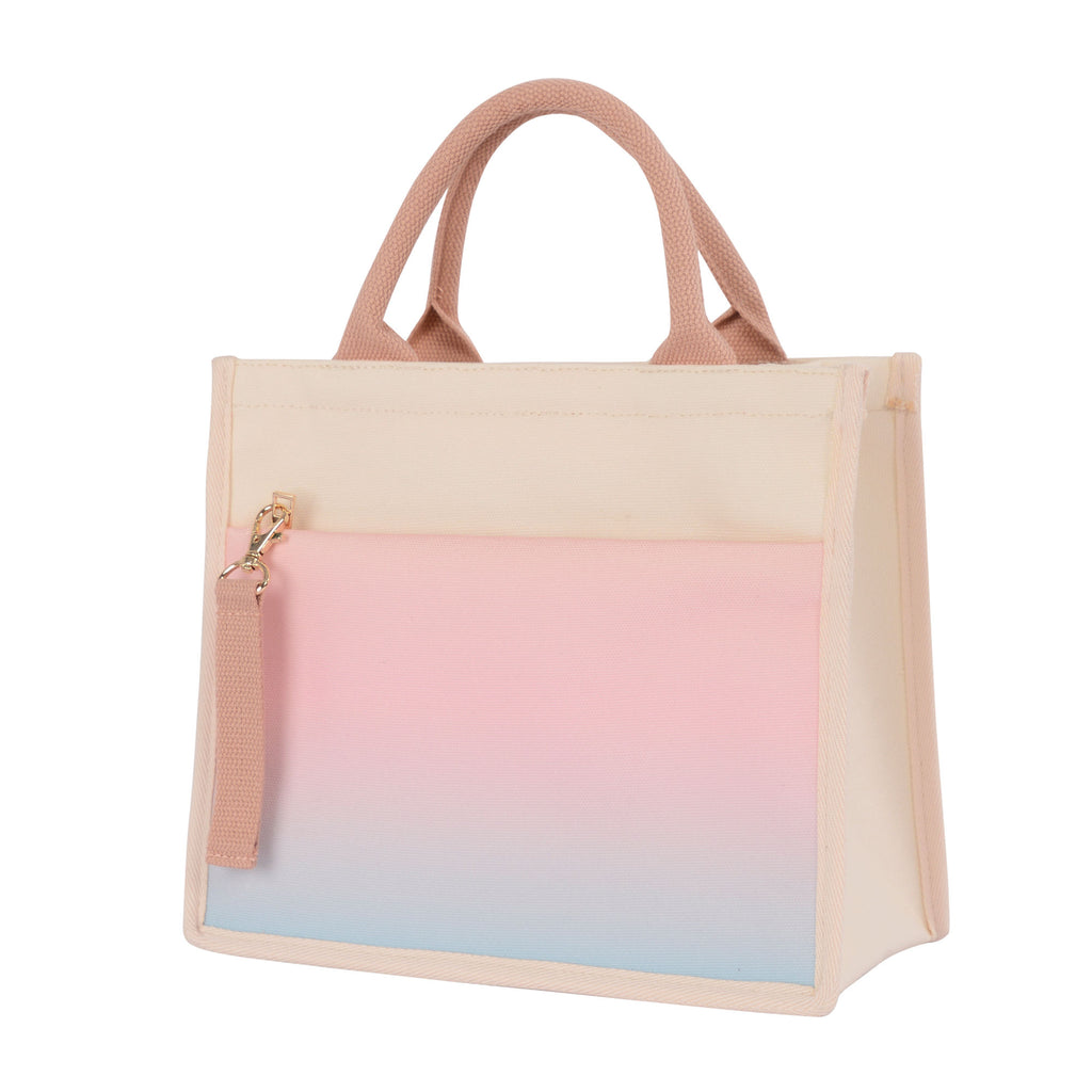 Canvas tote bag