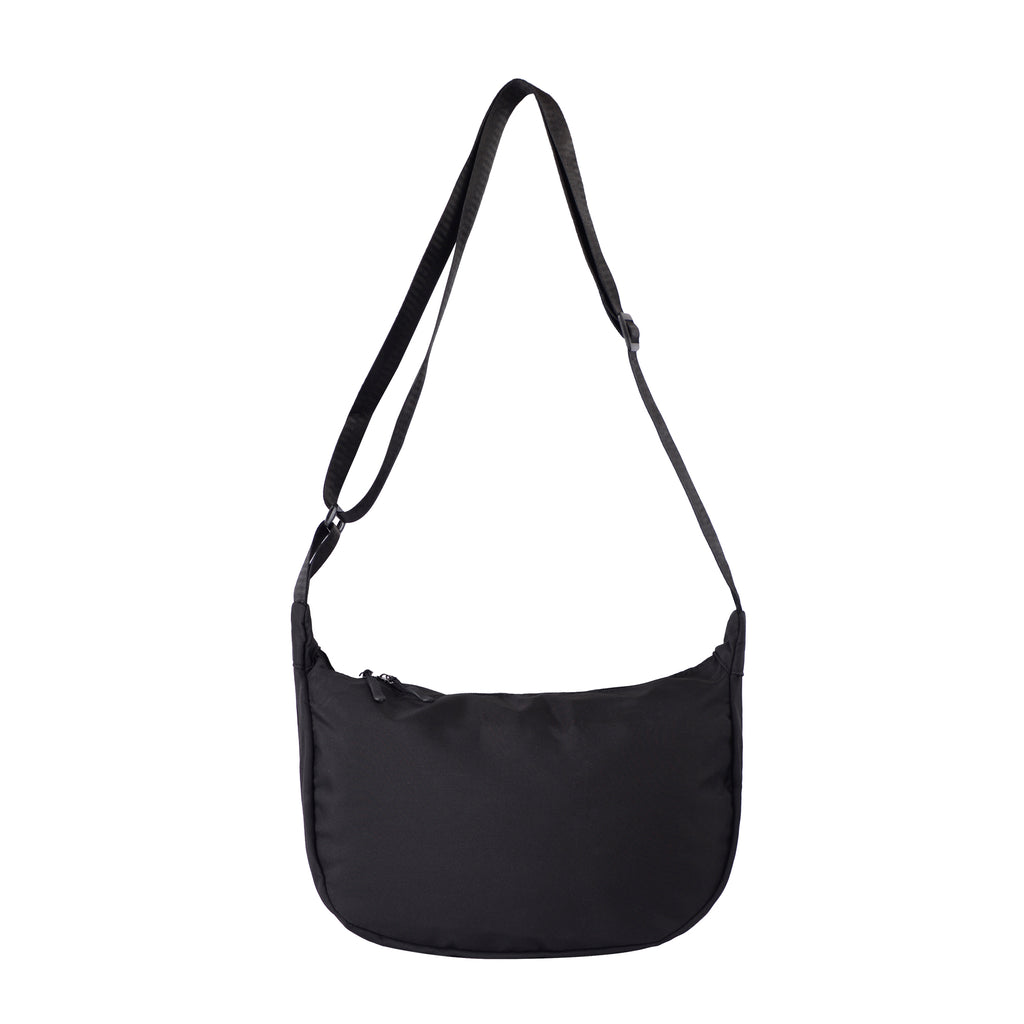 Large capacity crossbody bag