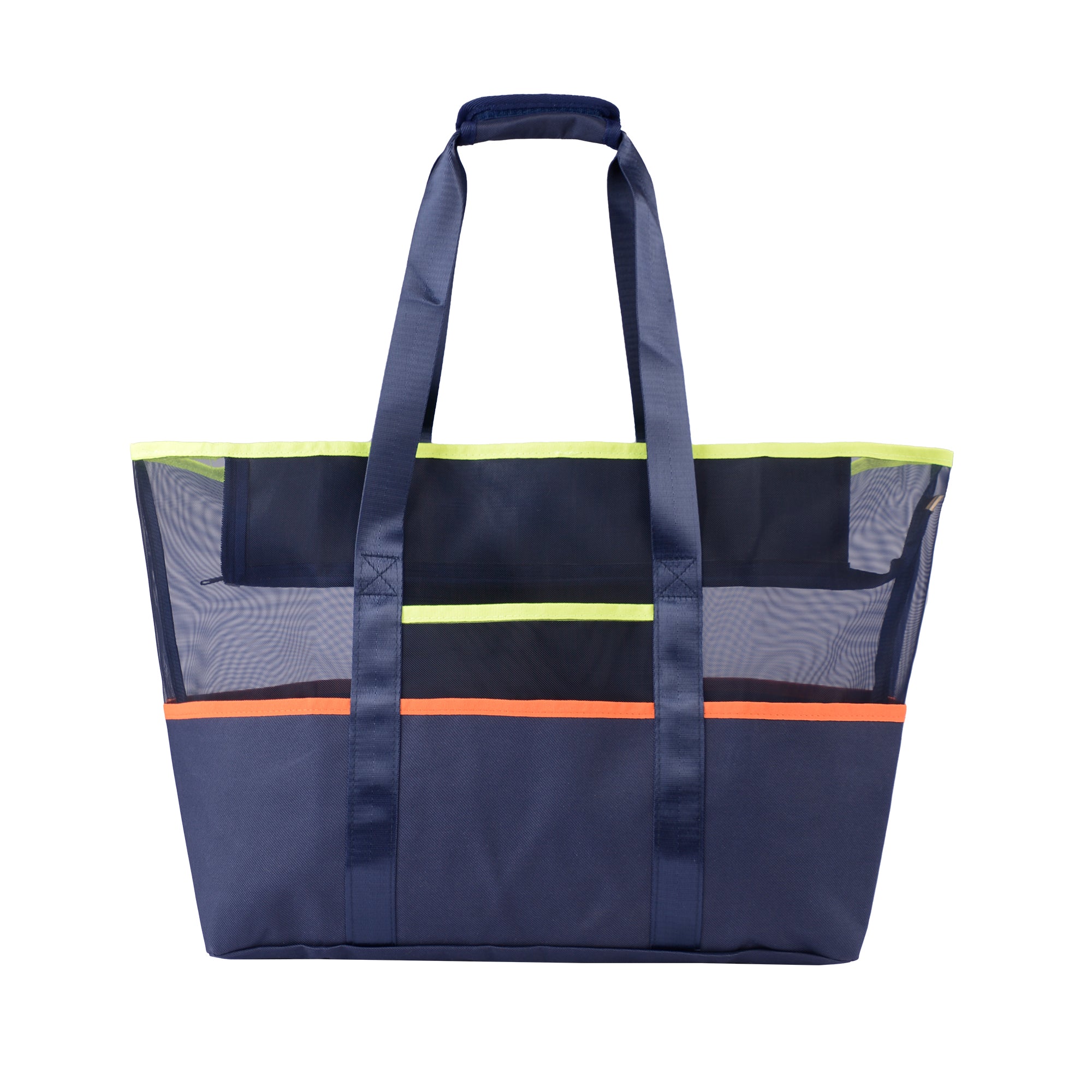 Beach tote bag