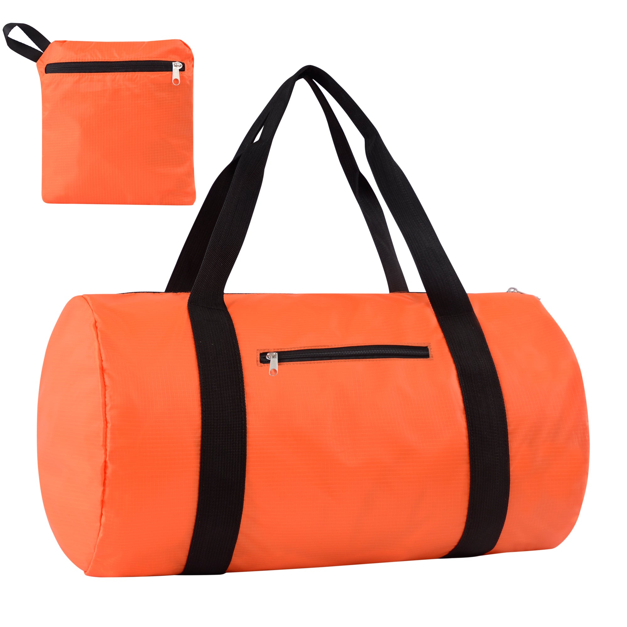 Foldable travel bag
